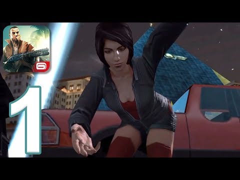 Gangstar Vegas - Gameplay Walkthrough Part 1 - Chapter 1 (iOS, Android) - YouTube