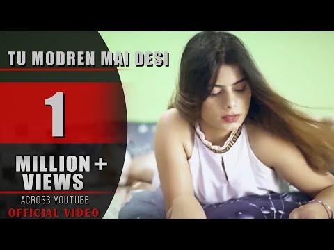 Tu Morden Mai Desi | Binu Chaudhary, Mahi Gautam | Latest Popular Haryanvi Songs 2018 | VOHM Video