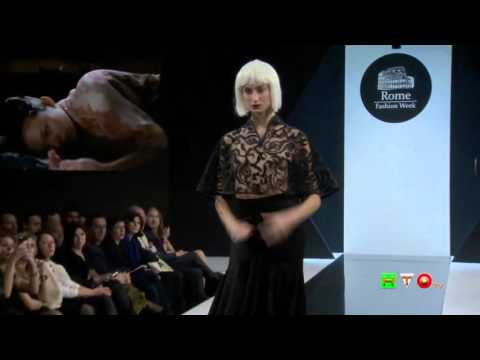 Rome Fashion Week - La Seconda Serata – www.HTO.tv