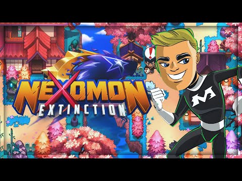 Wie gut ist Nexomon Extinction? | Nexomon Extinction im Test | Review