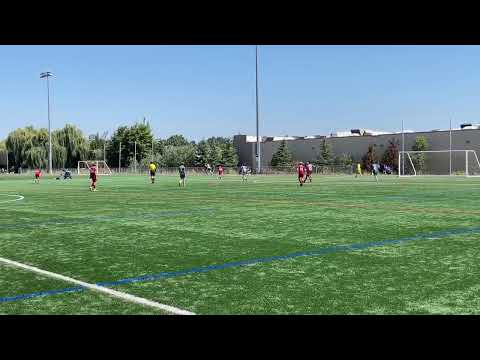 B07 Samba vs WA Timbers 07B RED