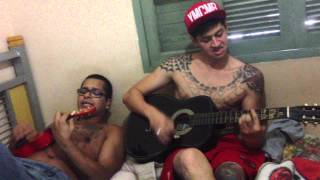 Sublime with rome - You better listen (Cover unplugged Marcus Moraes e Raphael Araujo)