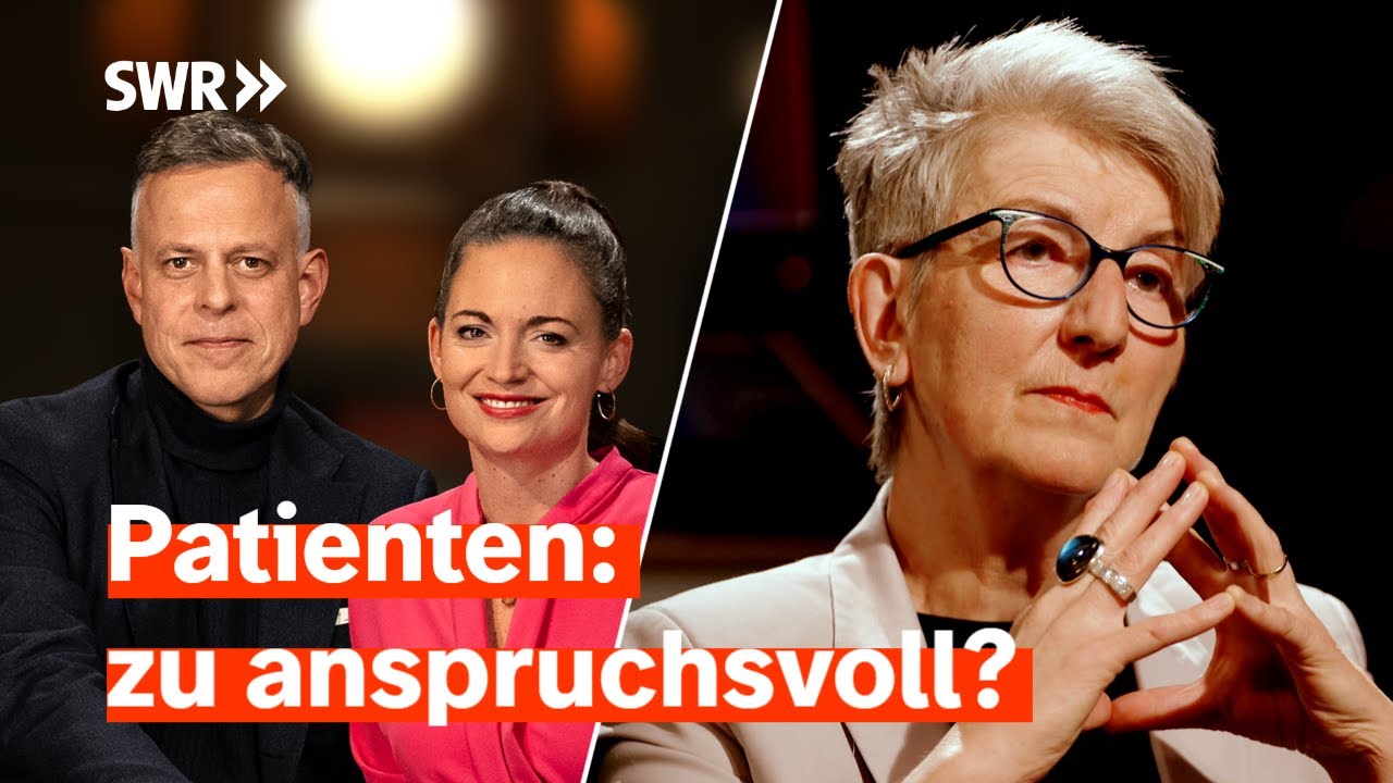 Gesundheitssystem am Limit: Müssen wir auf Arztbesuche verzichten? | Zur Sache! intensiv