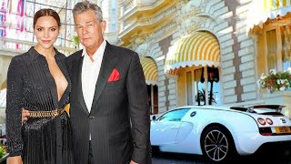 David Foster's Lifestyle ★ 2022 [Net Worth, Houses, Cars]