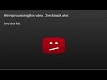 Sorry This Video Has Been Taken Down