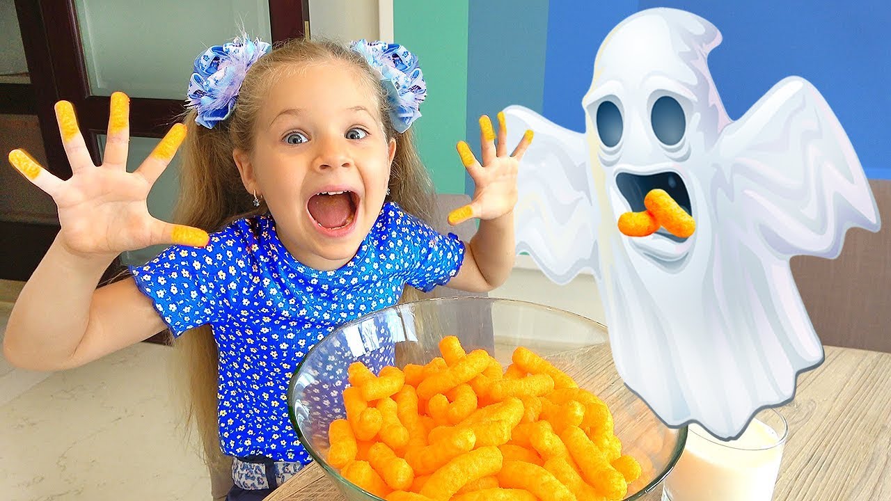 Diana and her Home Alone Story