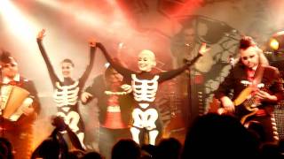 Leningrad Cowboys - Final Set in Batschkapp "BUENA VODKA SOCIAL CLUB TOUR"