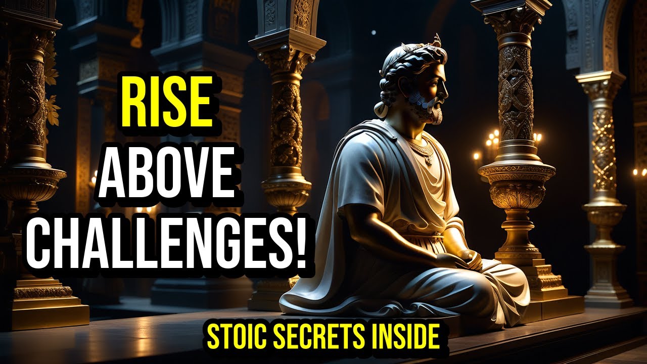 Stoic Secrets to Becoming the BEST Version of Yourself | Stoicism