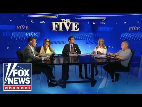 'The Five': President Trump hits Canada again after 'Lake America' rename