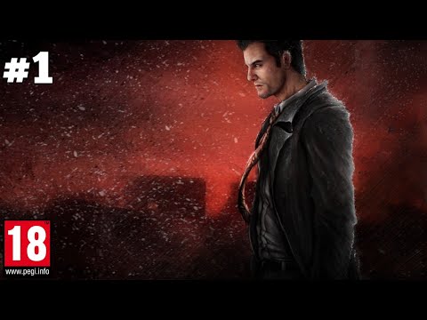 MAX PAYNE Gameplay Walkthrough Part 1 - No Commentary
