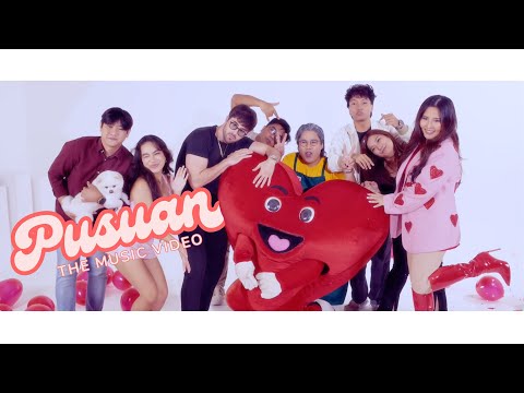 Pusuan - Marion Aunor (Official Music Video)