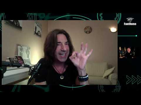 FantHome - intervista a Stef Burns