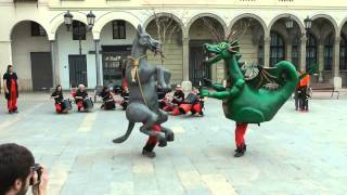 Vilafoc 2015 Inici Pl Ajuntament