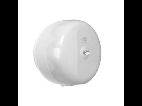 Dispenser til toiletpapir Tork 680000 SmartOne T8 - hvid