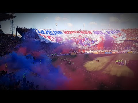 "Recibimiento Cerro Porteño Campeón vs. Sol de América en La Nueva Olla" Barra: La Plaza y Comando • Club: Cerro Porteño