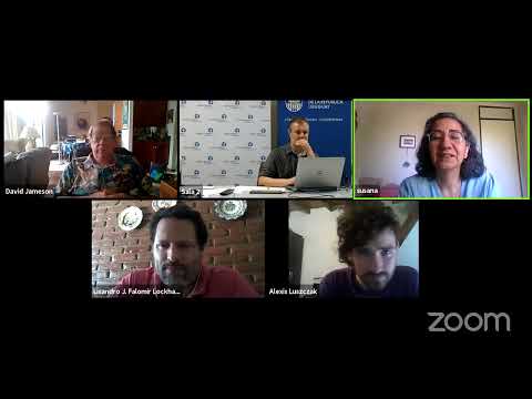 2nd Workshop in Advanced Microscopy and Biophotonics - 2020 //UBA IPMON&UdelaR