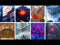 Sonic Frontiers All Bosses Guardians
