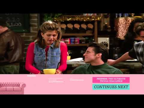 Friends The Ultimate Trivia Challenge continues next Spot | July 2022 (Nick@Nite U.S.)