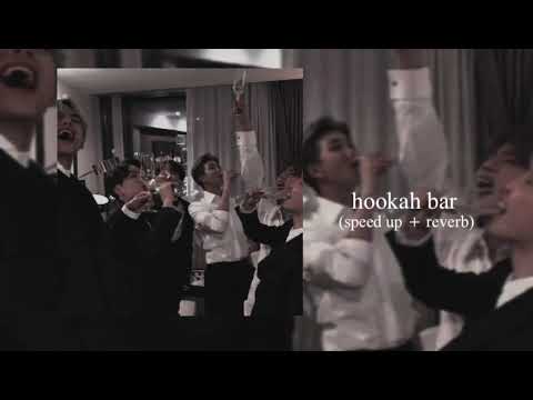 Hookah bar (sped up + reverb) | Aaman Trikha | Himesh Reshammiya | Vinit Singh | chill habibi