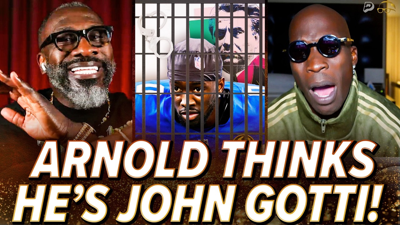 Unc & Ocho STUNNED Terrion Arnold facing felony charges for ROBBERY & KIDNAPPING! | Nightcap