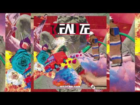 VIXX RAVI (라비) - 뇌비우스의 띠 (Noebius Strip) (Feat. ESBEE) [AUDIO]