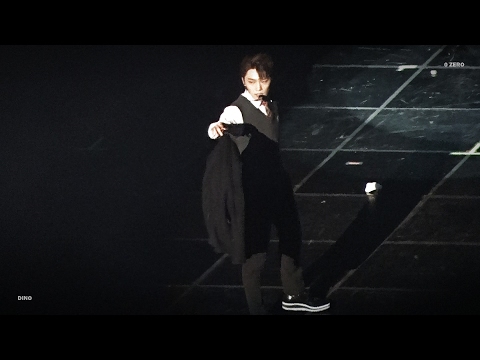 170211-0212 SEVENTEEN IN CARATLAND 0(ZERO) DINO SOLO