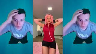 Big Bank Tiktok Challenge 🍑