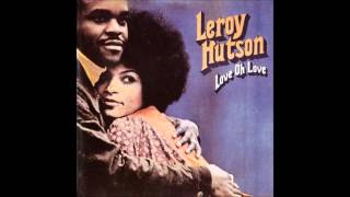 Leroy Hutson - So In Love With You