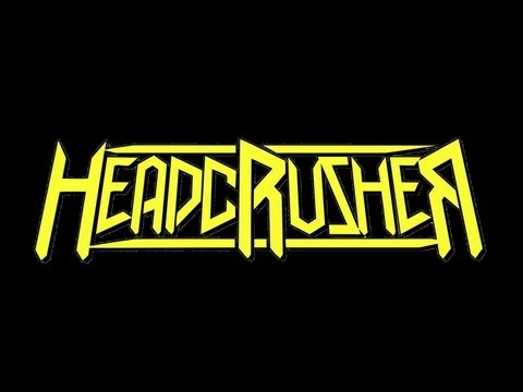HEADCRUSHER EP Teaser online metal music video by HEADCRUSHER