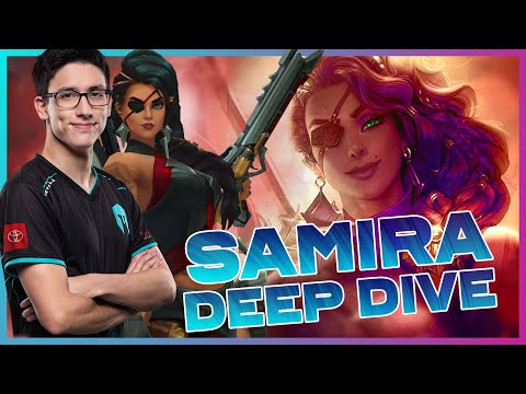 Is Samira overpowered or is the new champion under-appreciated? Deep Dive and Builds | Immortals
