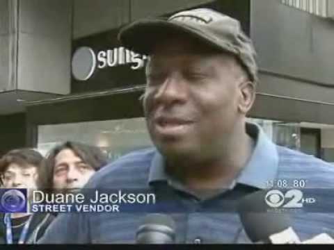 Times Sq. Vendors 'Saw Something, Said Something' - WCBS New York - Truveo Video Search.flv