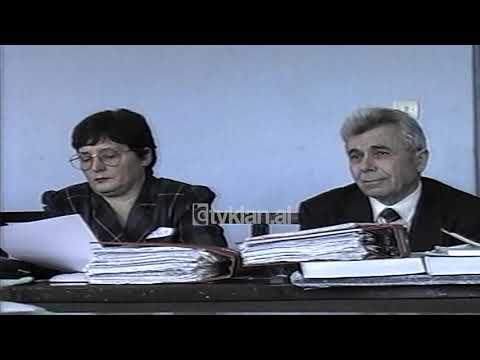Gjyqi i Vehbi Alimuçës - (19 Nëntor 1999)