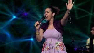 preview picture of video 'Joann Rosario Condrey ABRE LOS OJOS Valencia, Venezuela'