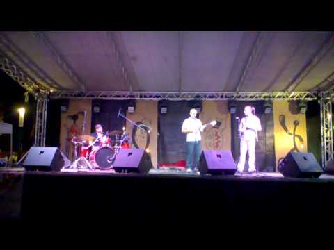 trio SHAMAN - orient