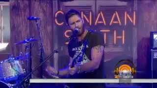 Canaan Smith - Hole In A Bottle (Live on Today Show)