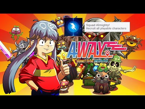 Away: Journey to the Unexpected - Squad Almighty Trophy/Achievement Guide