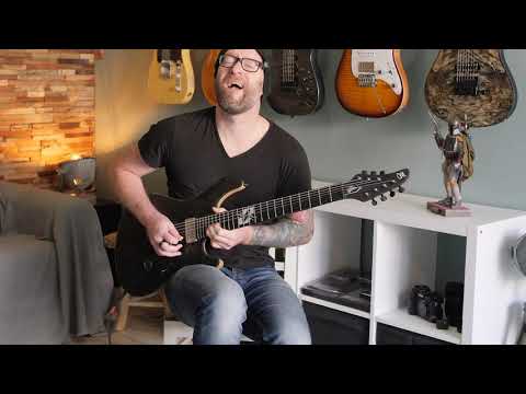 Daniel (Meadows) & Ruud Jolie (Within Temptation) GUITAR BATTLE