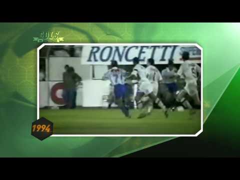 Goals of Nostalgia 9 - Linhares x Fluminense - 1994