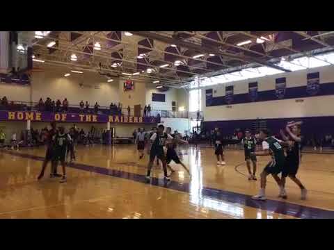 Ohio Hoopsters - LBC picks up the 41-38 win against Hidden Gems Black - Mid Ohio Championship