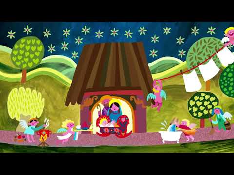 Kaja i Janusz Prusinowscy - W Betlejem przy drodze