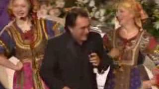 Надежда Бабкина и Ал Бано - La Canzone Di Maria (песня марии)