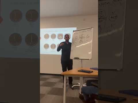Top three primary flight instruments in the cockpit