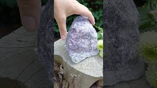 Lepidolit surový 2090g