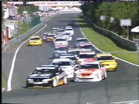 1999 STW - Round 7 Salzburgring feature race