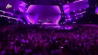 Nicole Scherzinger - Your Love (Live @ Energy Stars For Free 2014)