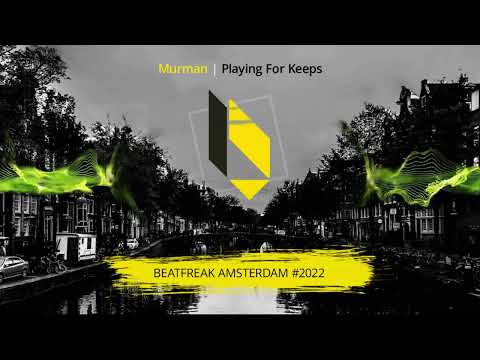 Murman - Playing For Keeps, Beatfreak Recordings