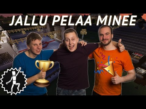 LISÄÄ MINIPELEJÄ! | Minecraft
