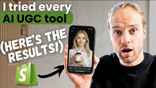 I Tried Every AI UGC Tool Right Now And Determined The Best One For You
