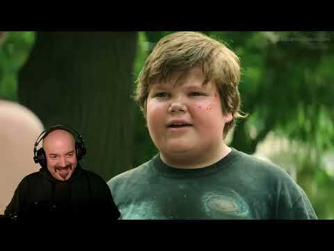 DG REACTS to Bad Lip Reading "ICARUS THICKE" extended trailer - A Bad Lip Reading of IT