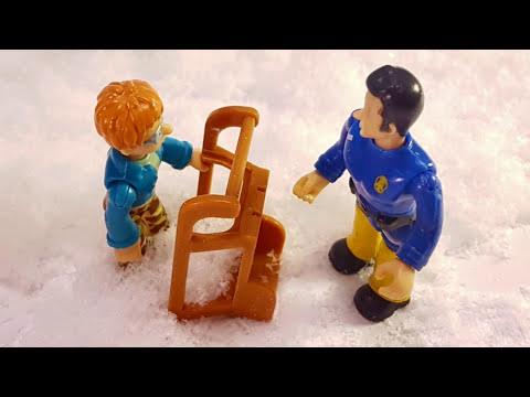 Feuerwehrmann Sam deutsch 🚒 NORMAN und DIE LAWINE 🚨 KINDER Film Rettungseinsatz ganze Folge 2017